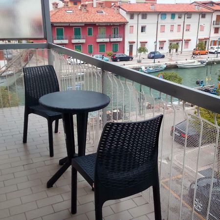 Appartamento Perco Riva Dandolo Grado Exterior foto
