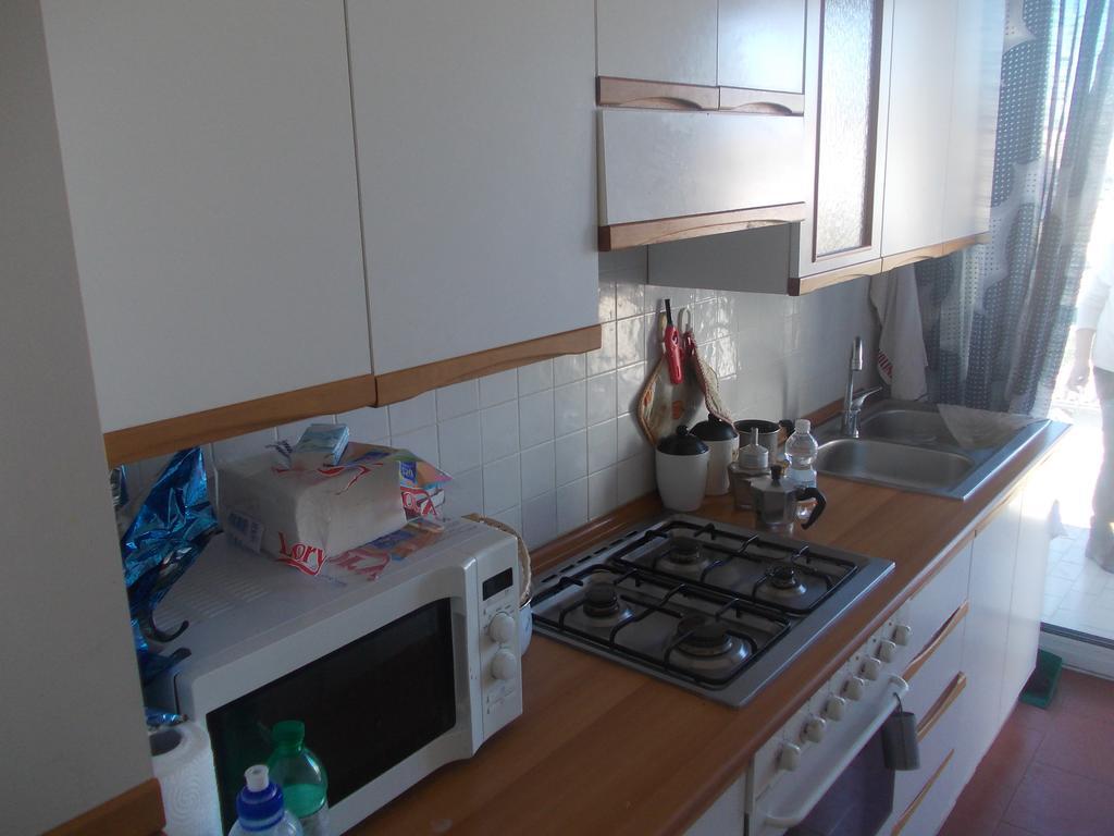 Appartamento Perco Riva Dandolo Grado Exterior foto