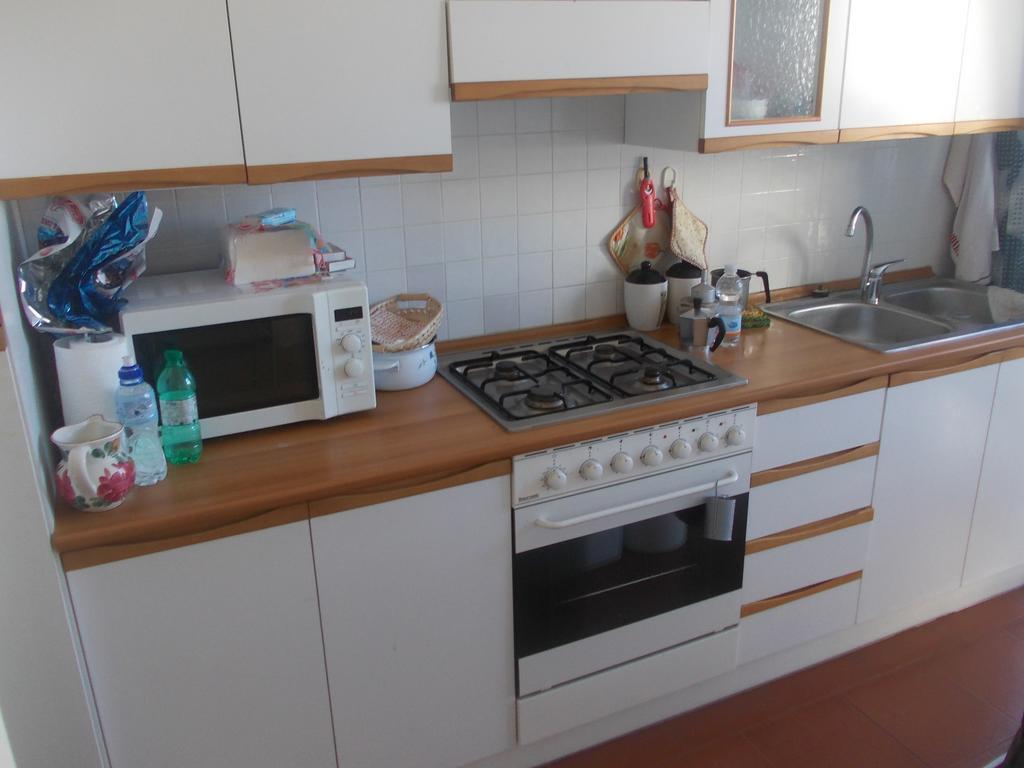 Appartamento Perco Riva Dandolo Grado Exterior foto