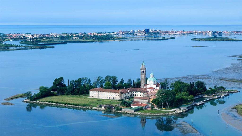 Appartamento Perco Riva Dandolo Grado Exterior foto