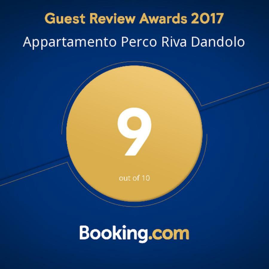 Appartamento Perco Riva Dandolo Grado Exterior foto