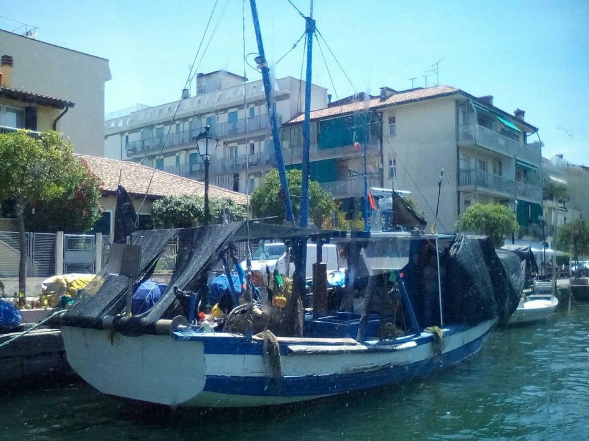 Appartamento Perco Riva Dandolo Grado Exterior foto