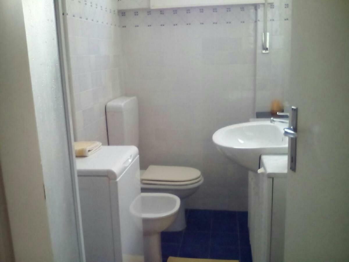 Appartamento Perco Riva Dandolo Grado Exterior foto
