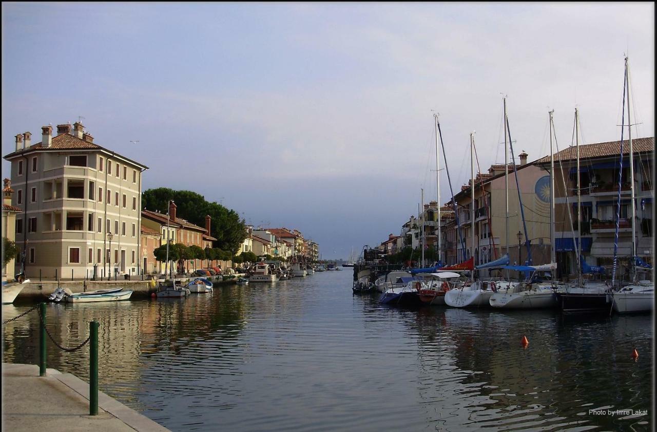 Appartamento Perco Riva Dandolo Grado Exterior foto