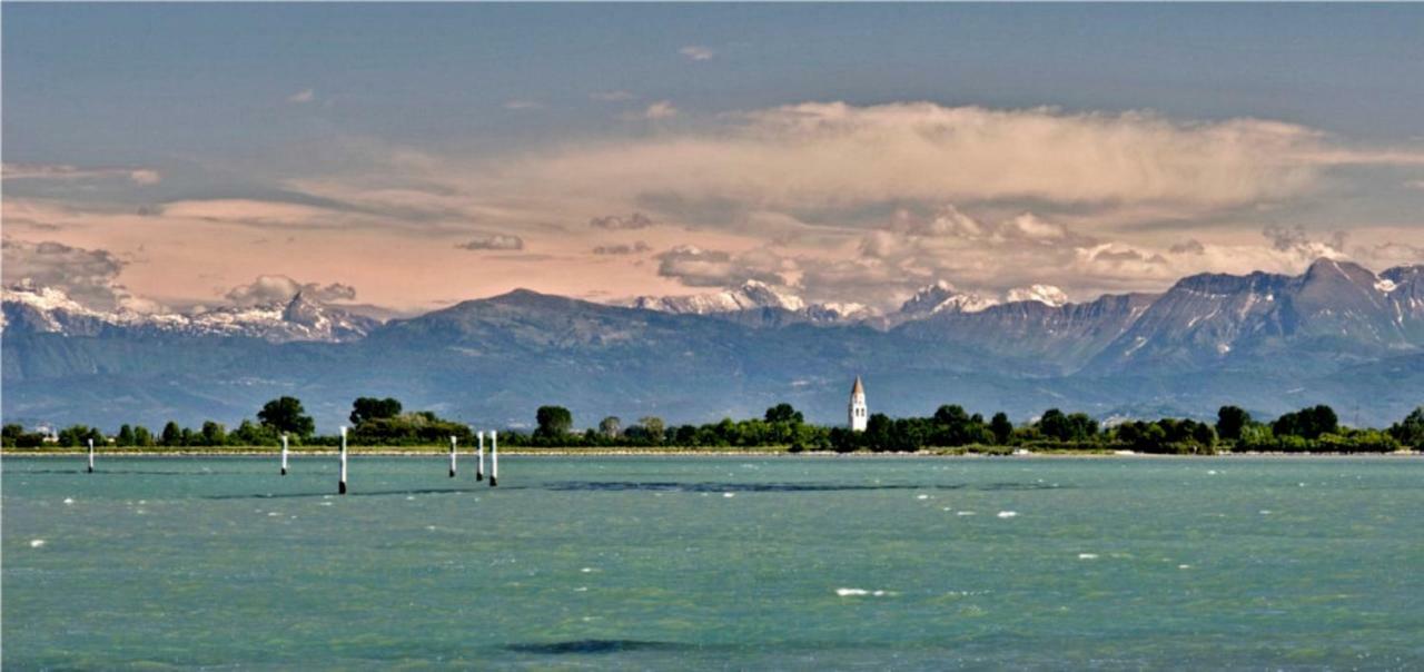 Appartamento Perco Riva Dandolo Grado Exterior foto
