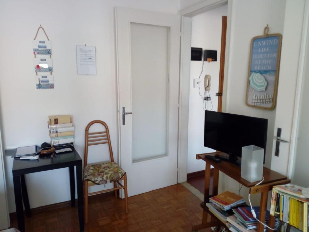 Appartamento Perco Riva Dandolo Grado Exterior foto