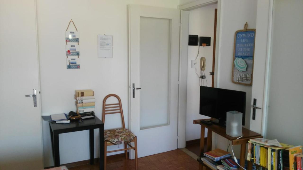 Appartamento Perco Riva Dandolo Grado Exterior foto